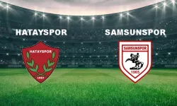 Hatayspor- Samsunspor ŞİFRESİZ CANLI İZLEME YAYIN BİLGİSİ, Hatayspor - Samsunspor nereden şifresiz izlenir?