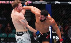 Türk dövüşçü İbo Aslan kim, kaç yaşında, aslen nereli, UFC’ye adını yazdırdı