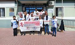 Antalya’da beyaz eylem… Yüzlercesi iş bıraktı