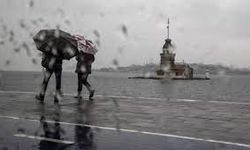 8 MART HAVA DURUMU || İstanbul’da bugün hava nasıl, sağanak yağış var mı, sıcaklık kaç derece?