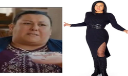 Bir afet oldu, güzelliğiyle hayran bıraktı, 72 kilo veren Esin Gündoğdu’nun son haline bakın