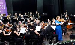 Antalya’da kadınlara özel konser