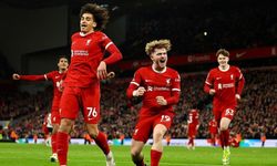 Nottingham Forest - Liverpool maçının detayları