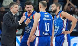 Asvel - Anadolu Efes karşılaşması hangi kanalda?