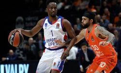 Anadolu Efes-Olympiakos maçı NE ZAMAN, hangi kanalda, saat kaçta (THY Avrupa Ligi)