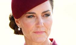 Prenses Kate Middleton son görüntüsü, öldü denince servis edildi