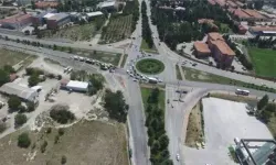 Isparta’nın o kavşağına yeni yol mu yapılıyor?