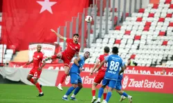 Antalya Kepezspor rekora koşuyor… Lider son 15 maçında kaybetmedi