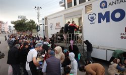 Vatandaşlara iftar desteği… Ekipler tek tek mahalleleri geziyor