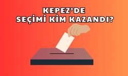 Antalya 2024 KEPEZ sonuçları, KEPEZ oy oranları, hangi parti ve aday kazandı