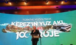 AK Parti Kepez Başkan adayı Sümer projelerini tanıttı