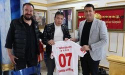 Kırbıyık Holding Kepezspor'a sponsor oldu