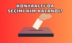 Antalya 2024 KONYAALTI sonuçları, KONYAALTI oy oranları, hangi parti ve aday kazandı