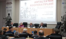 Antalya Büyükşehir’den kooperatiflere büyük destek… 80 milyon dağıtılacak