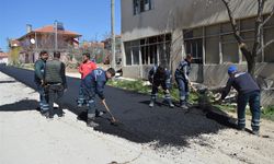 Antalya’nın o yolları sıcak asfaltla kaplanacak