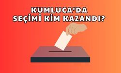 Antalya 2024 KUMLUCA sonuçları, KUMLUCA oy oranları, hangi parti ve aday kazandı