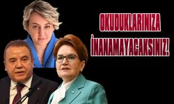 Antalya’da Muhittin Böcek ölümle mücadele ederken, bakın Meral Akşener ne yapmış…