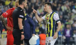 Fenerbahçeli Mert Hakan Yandaş’dan tehdit, hakem Kadir Sağlam'ı bakın nasıl tehdit etmiş; Buradan çıkamazsın