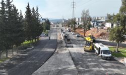 Antalya’da yeni yollar açıldı