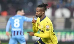 Batshuayi 6 gol atarak Semih Şentürk’ün rekoruna ortak oldu