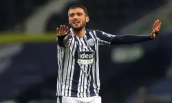 Okay Yokuşlu füze gönderdi, West Bromwich formasıyla büyüledi, Okan Yokuşlu golü izle