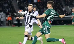 Panathinaikos - PAOK maçı şifresiz mi kanalda, nereden izlenir, canlı maç yayın bilgisi (play-off maçı)