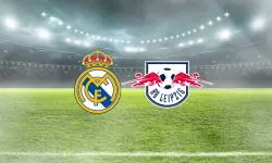 Real Madrid - Leipzig maçının detayları