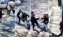 Antalya’da kız çocuğuna sokak ortasında saldırı