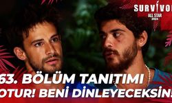 Survivor All Star 2024 63. Bölüm Tanıtımı yayınlandı mı?