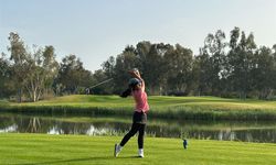 Antalya’da golf heyecanı başladı