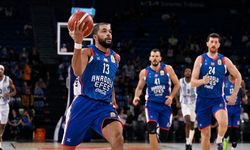 Anadolu Efes - Olympiakos maçı nereden izlenir?