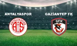 Antalyaspor - Gaziantep FK maçı ne zaman, saat kaçta, hangi kanaldan canlı yayınlanacak?