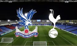 Tottenham -CrystalPalace maçı ne zaman hangi kanalda saat kaçta?