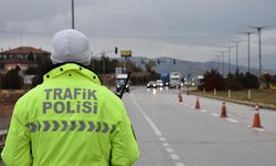 Alanya'da polis ve jandarma ceza yağdırdı