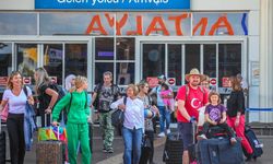 Turizmin başkenti Antalya doldu taştı… Bayramda Antalya cıvıl cıvıl olacak