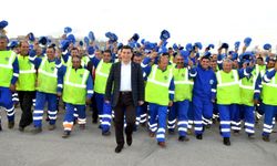 Antalya’daki işçilere maaş müjdesi