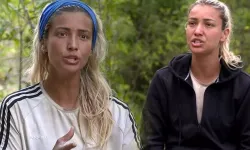 SURVİVOR Evrim, Aleyna için ateş püskürdü, Aleyna’ya ağza gelmeyecek sözler etti; Bu kadar mı düştü