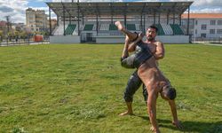 Antalya’da dev güreş projesi tamamlandı… Antalya Kırkpınar’a hazır