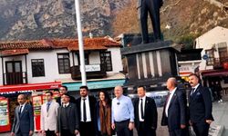 Zafer Partisi Kaş Adayı Alican Karakuş, projelerini açıkladı