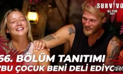 Survivor Yunus Emre eşini takmadı, o anlarda Aleyna ile beraber…