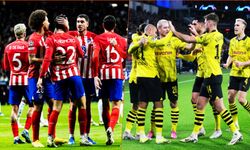 10 Nisan tv8,5 şifresiz verilen maçlar hangileri? Atletico Madrid-Borussia Dortmund mı tv8,5 mı yayınlanacak?
