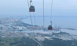 Antalya’da korkunç olay, teleferik faciasında 1 kişi öldü, 184 kişi teleferikte mahsur kaldı