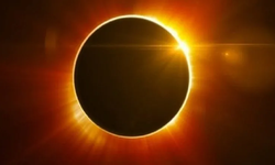 Güneş tutulması canlı izle linki, NASA güneş tutulması nereden izlenir, 8 Nisan YouTube canlı yayın güneş tutulması yayını