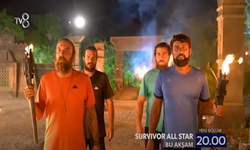 Survivor All Star 2024 || 84 BÖLÜM Survivor 12 Nisan 2024 fragmanı izle (Youtube)