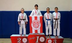 Antalyaspor Judo Takımı Türkiye Şampiyonası’nda