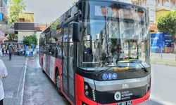 Antalya'da 22- 23 Nisan'da toplu ulaşım ücretsiz mi, hangi toplu taşımalar bedava