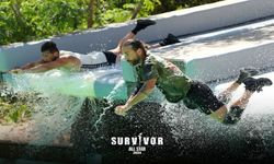 Survivor'da Kim GİTTİ, Kim Elendi 12 Nisan Survivor Elenen İsim Belli Oldu | 2024 SURVIVOR ERKEK ELEME DÜELLOSU