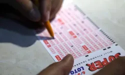 9 Nisan Süper Loto hangi numaralar büyük ikramiye kazandırdı?