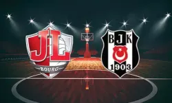 CANLI İZLE JL Bourg- Beşiktaş Emlakjet maç linki, nereden izlenir, YAYIN BİLGİSİ (EuroCup yarı final )