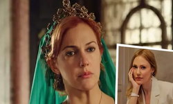 Yemeğe katılmak için Meryem Uzerli servet aldı, Riyadlı aile bir geceliğine ödediği rakam yok artık dedirtti